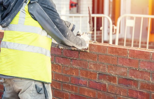 Brick Laying Service in South Bend