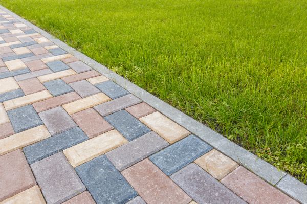 Brick Paver Repair in South Bend