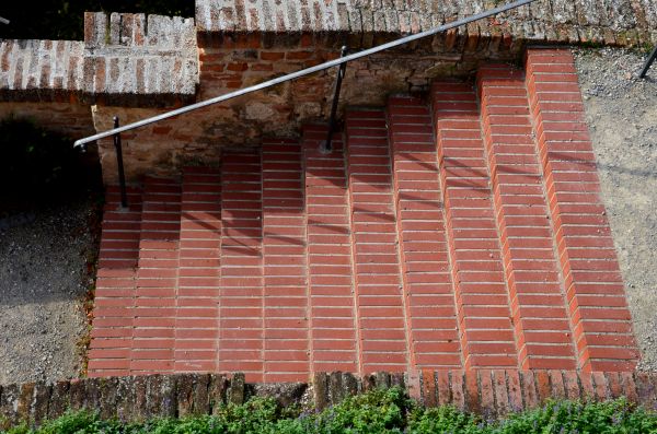 Brick Steps Repair in South Bend