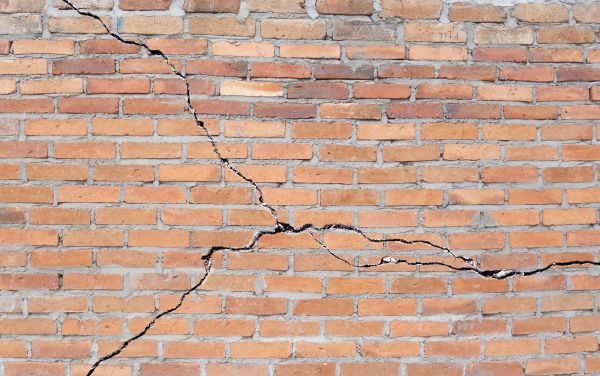 Brick Wall Repair in South Bend