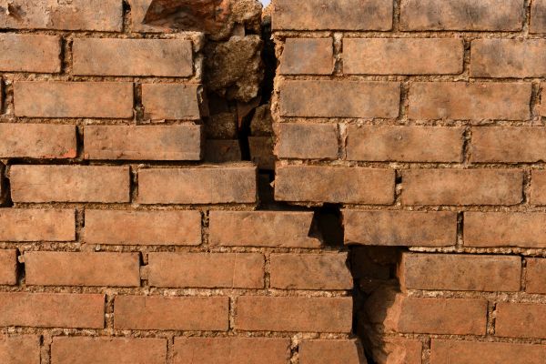 Broken Brick Repair in South Bend