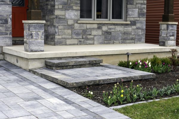 Paving Stone Repair