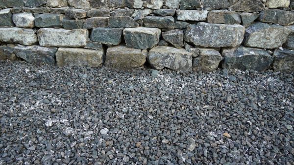 Rock Wall Repair in South Bend