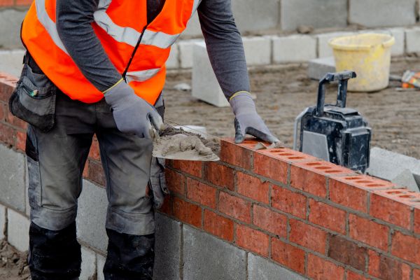 Bricklaying in South Bend