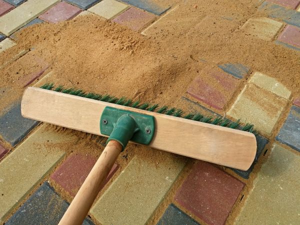 Outdoor Grout Repair in South Bend