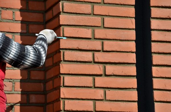 Brick House Repair in South Bend
