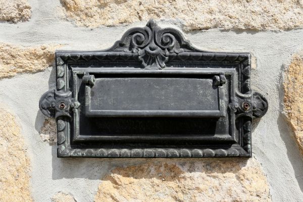 Stone Mailbox Repair in South Bend