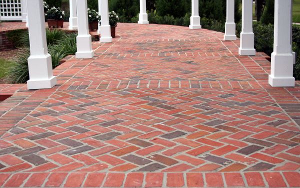 Patio Repointing in South Bend