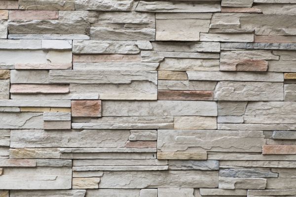 Faux Stone Installation in South Bend