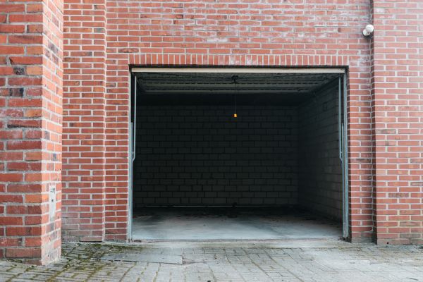 Garage Brick Repair in South Bend