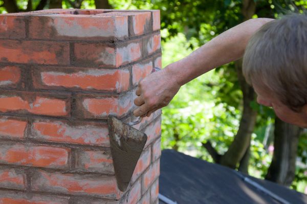 Mortar Replacement in South Bend