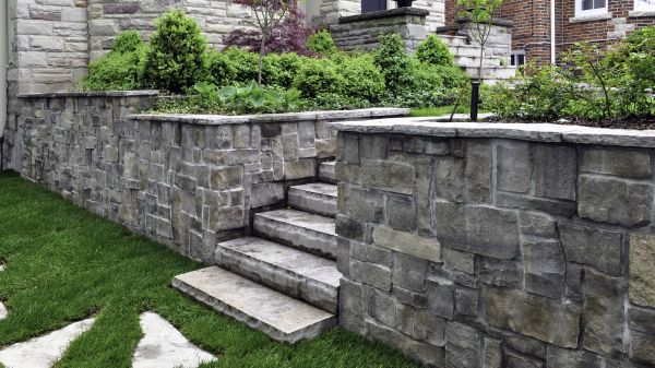 Masonry Steps Installation in South Bend