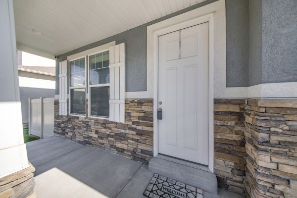 Thin Stone Veneer Installation in South Bend