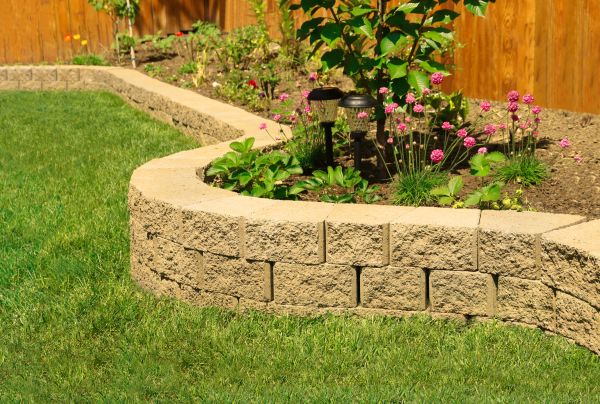 Masonry Wall Installation in South Bend