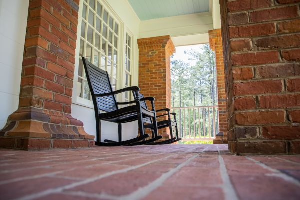Brick Porch Repair in South Bend