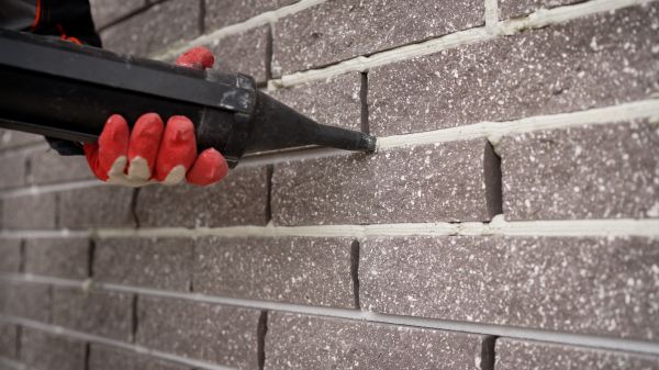 Masonry Tuckpointing in South Bend