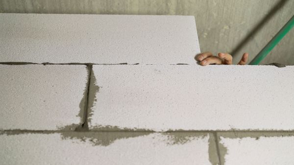 Block Wall Installation in South Bend