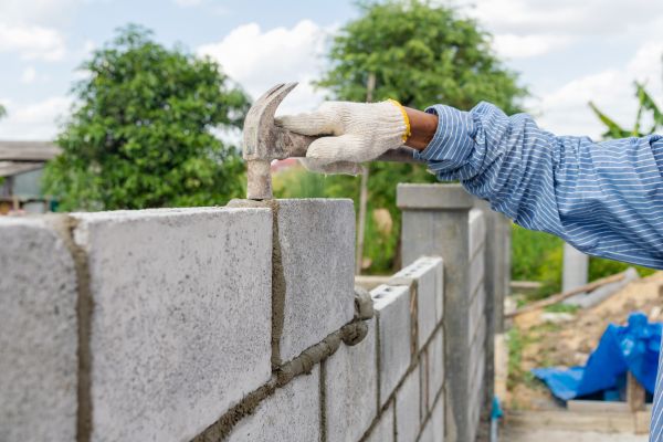 Block Masonry Repair in South Bend