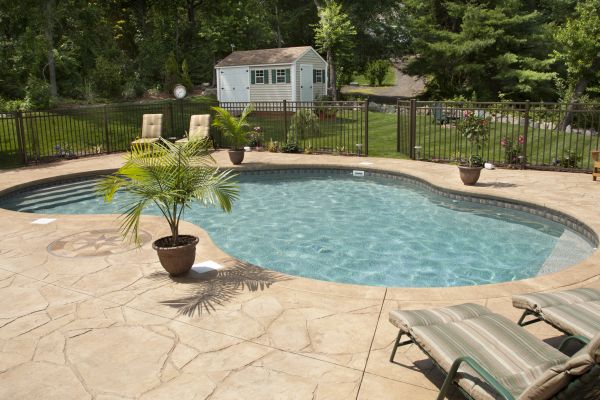 Deck Masonry Installation in South Bend