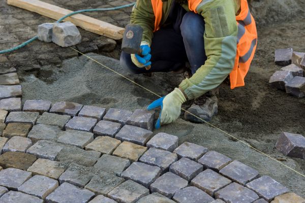 Stone Masonry Installation in South Bend