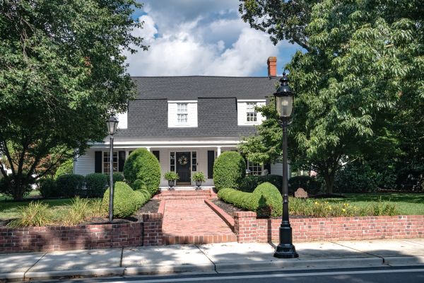 Brick Landscaping Service in South Bend