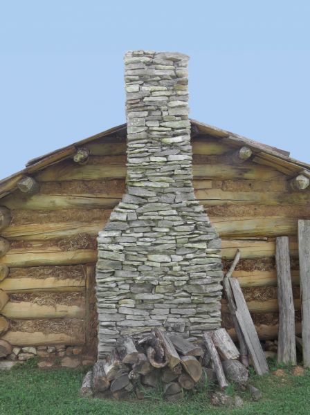Stone Chimney Installation in South Bend