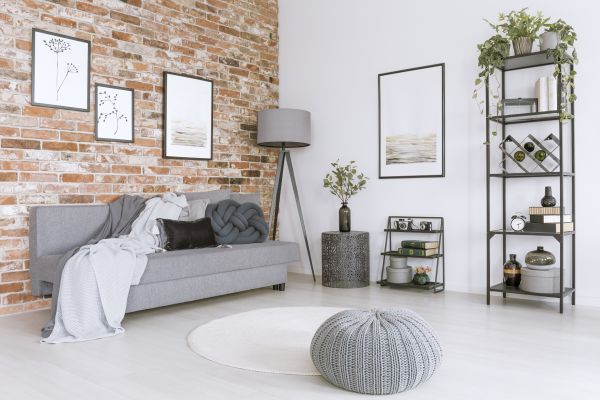 Interior Brickwork in South Bend