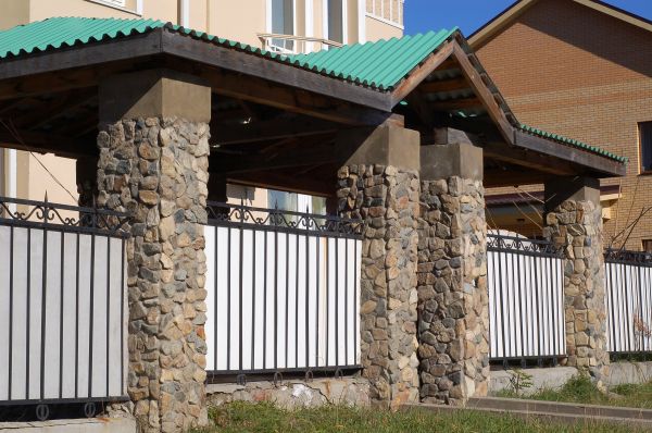 Stone Column Installation in South Bend