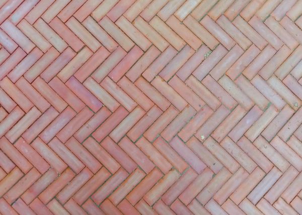 Brick Flooring Installation in South Bend