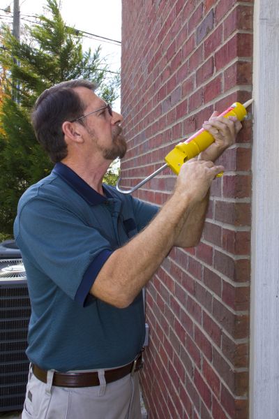 Brick Caulking in South Bend
