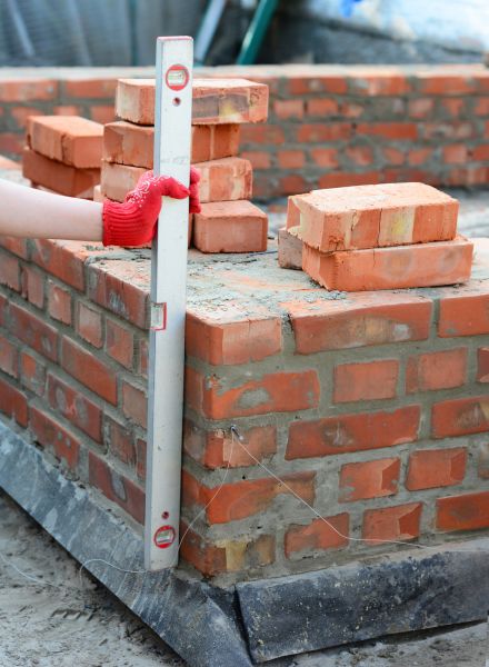 Brick Foundation Repair in South Bend