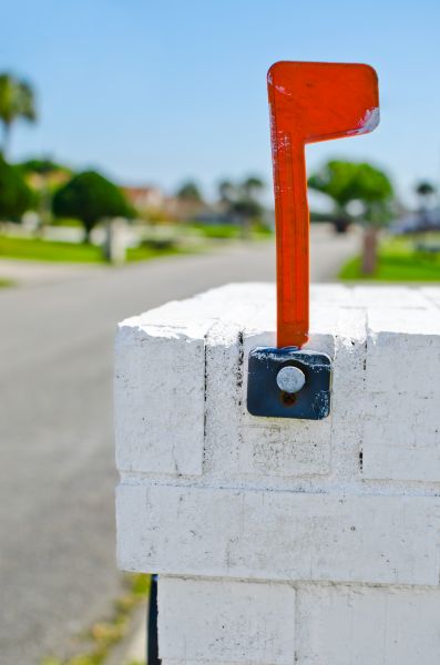 Brick Mailbox Service in South Bend