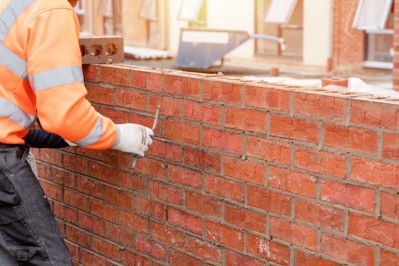Fall Masonry Repair